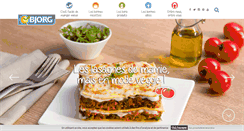 Desktop Screenshot of bjorg.fr